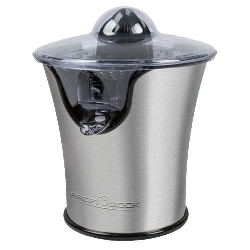 ProfiCook Citrus Juicer PC-ZP 1018 stainless steel